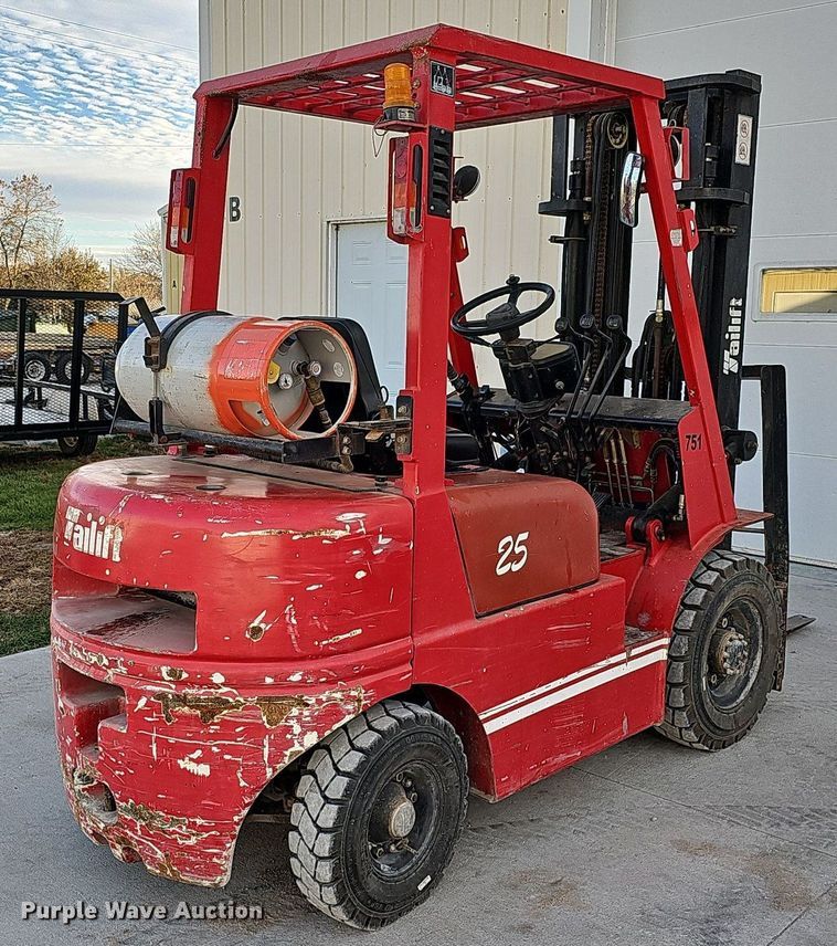 image for item DS5689 Tailift FG25P-GML  forklift