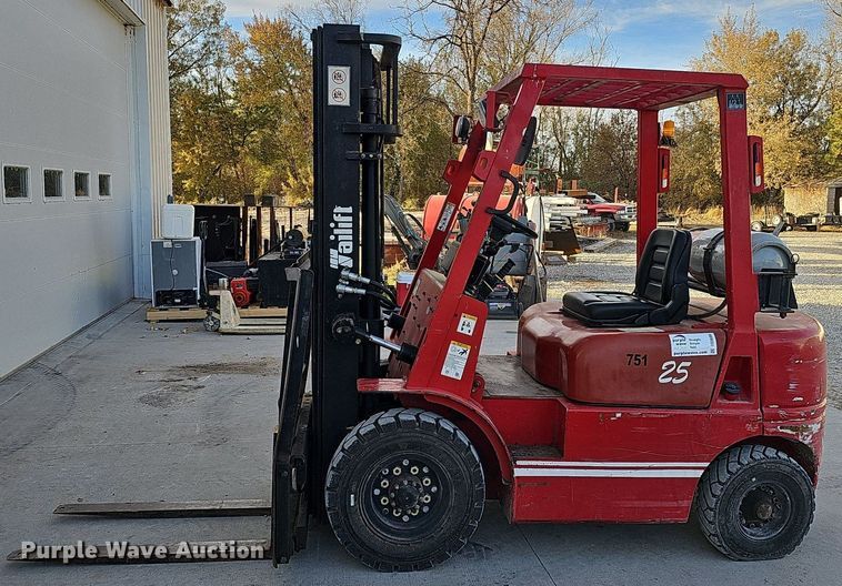 image for item DS5689 Tailift FG25P-GML  forklift