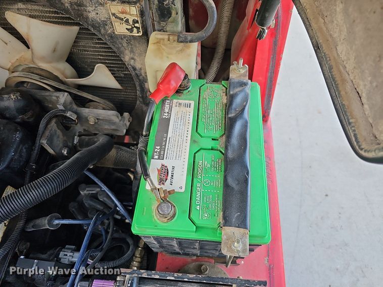 image for item DS5689 Tailift FG25P-GML  forklift