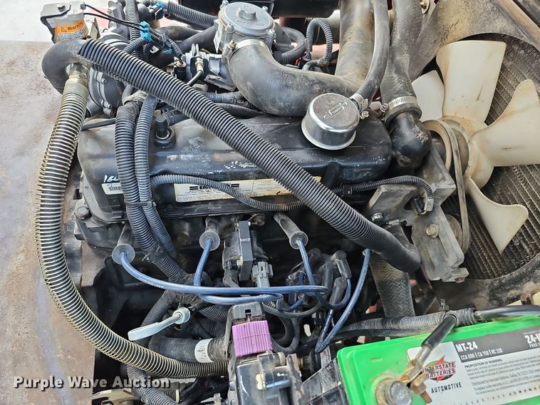 image for item DS5689 Tailift FG25P-GML  forklift