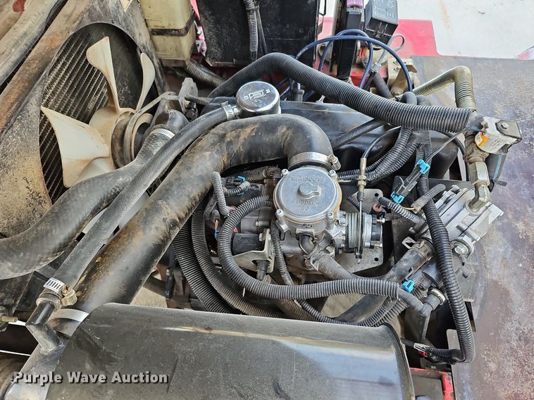 image for item DS5689 Tailift FG25P-GML  forklift