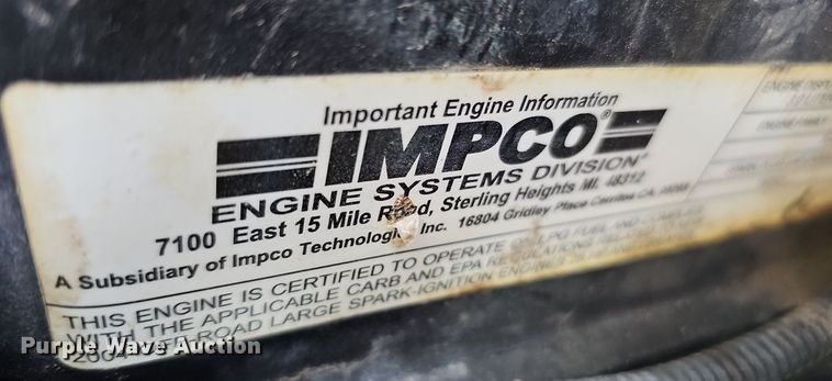 image for item DS5689 Tailift FG25P-GML  forklift