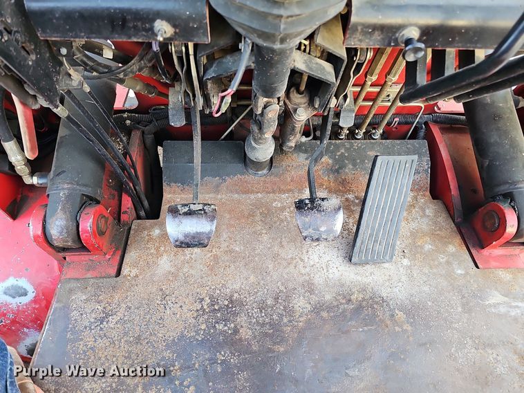 image for item DS5689 Tailift FG25P-GML  forklift