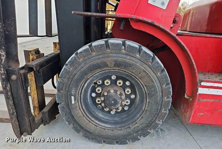 image for item DS5689 Tailift FG25P-GML  forklift