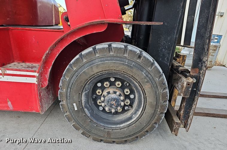 image for item DS5689 Tailift FG25P-GML  forklift