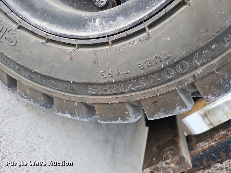 image for item DS5689 Tailift FG25P-GML  forklift