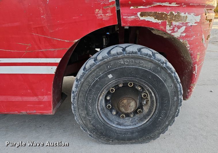 image for item DS5689 Tailift FG25P-GML  forklift