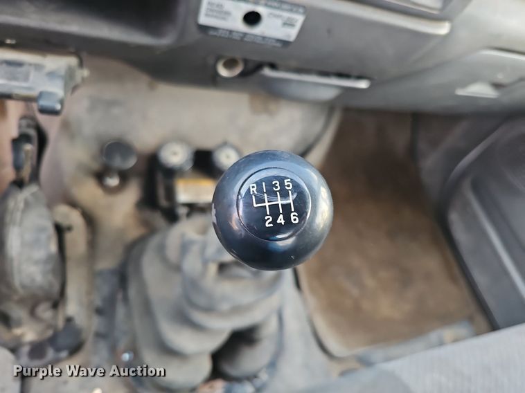 image for item DS5690 2003 Ford F650 Super Duty XLT  dump truck