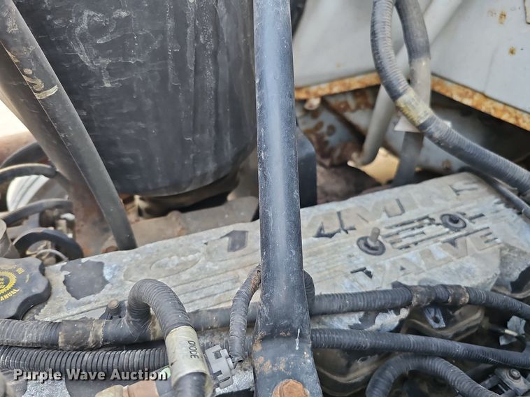 image for item DS5690 2003 Ford F650 Super Duty XLT  dump truck