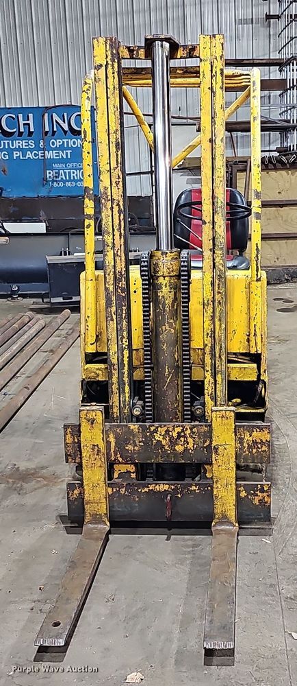 image for item DS5694 1951 Yale & Towne Mfg. Co KG5IT-20H  forklift