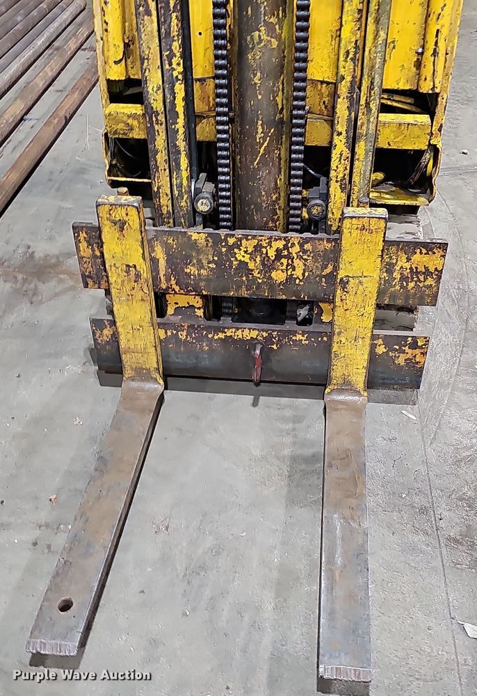 image for item DS5694 1951 Yale & Towne Mfg. Co KG5IT-20H  forklift