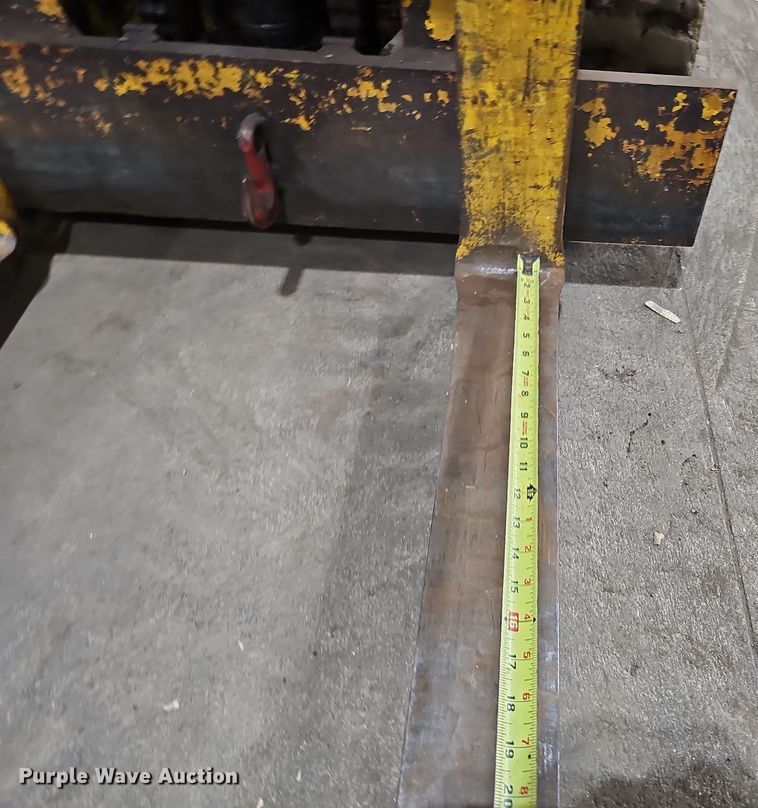 image for item DS5694 1951 Yale & Towne Mfg. Co KG5IT-20H  forklift