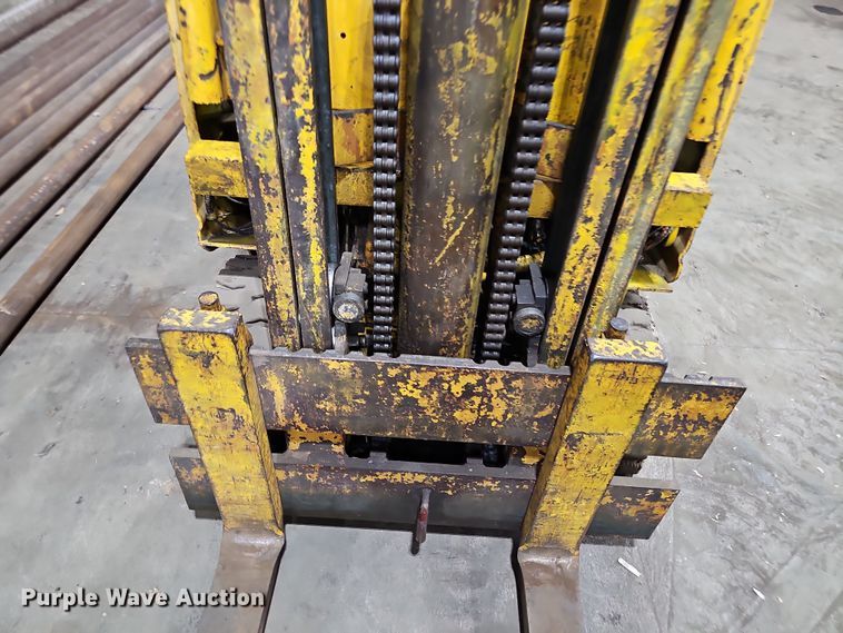 image for item DS5694 1951 Yale & Towne Mfg. Co KG5IT-20H  forklift