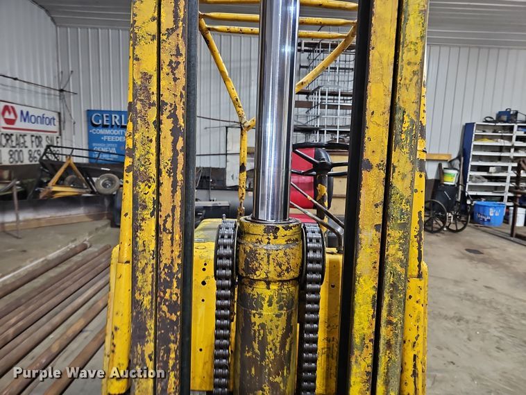 image for item DS5694 1951 Yale & Towne Mfg. Co KG5IT-20H  forklift