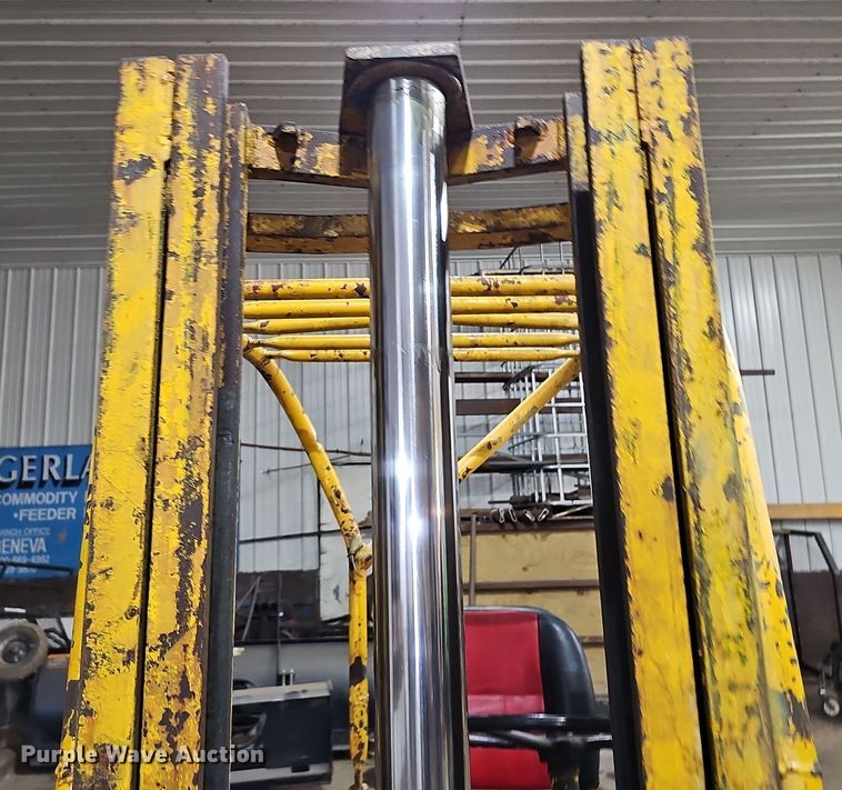 image for item DS5694 1951 Yale & Towne Mfg. Co KG5IT-20H  forklift