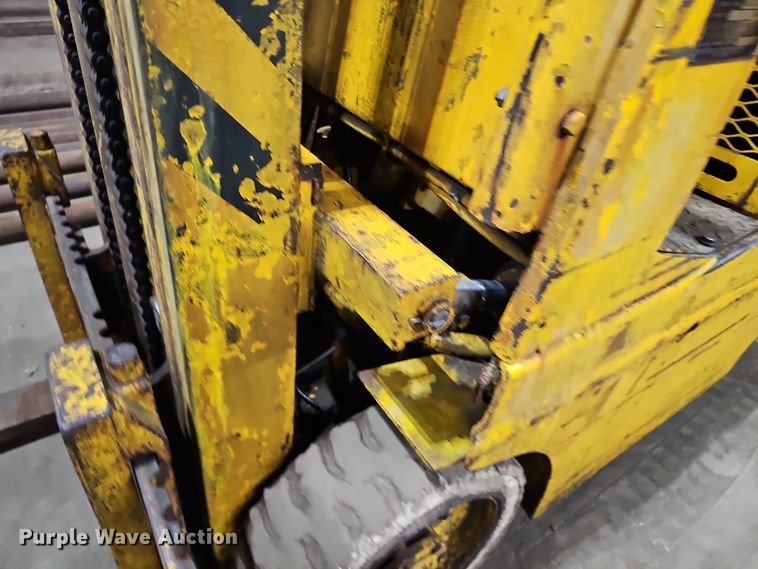 image for item DS5694 1951 Yale & Towne Mfg. Co KG5IT-20H  forklift