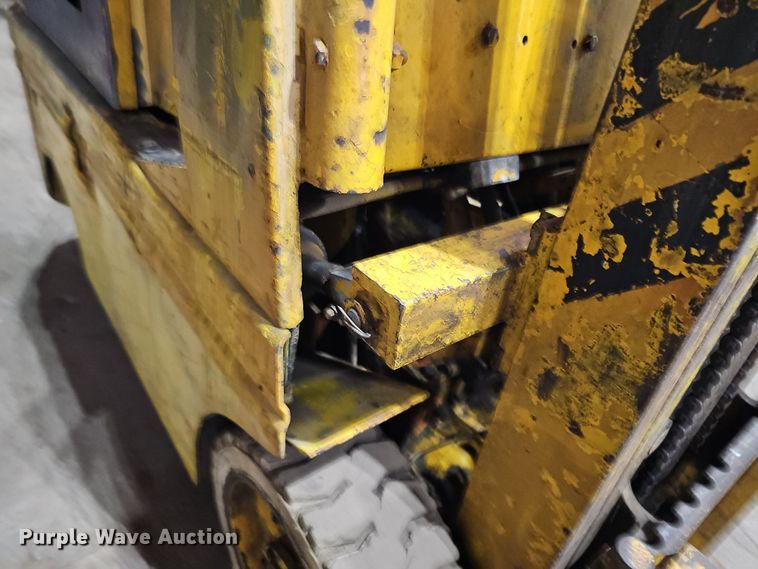 image for item DS5694 1951 Yale & Towne Mfg. Co KG5IT-20H  forklift
