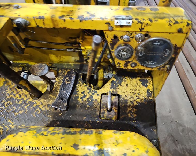 image for item DS5694 1951 Yale & Towne Mfg. Co KG5IT-20H  forklift