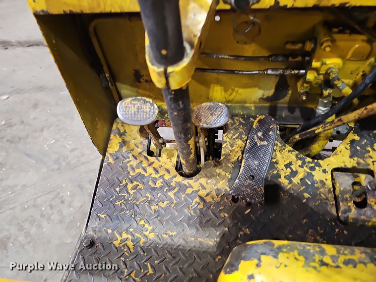 image for item DS5694 1951 Yale & Towne Mfg. Co KG5IT-20H  forklift