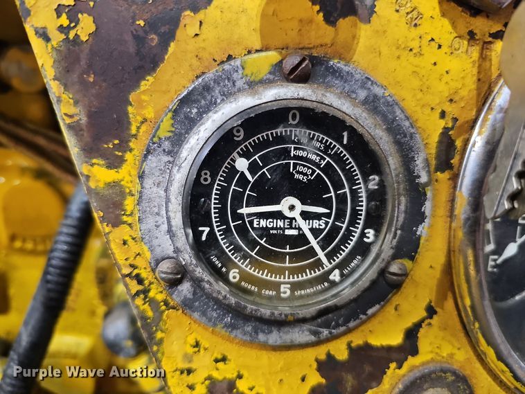 image for item DS5694 1951 Yale & Towne Mfg. Co KG5IT-20H  forklift