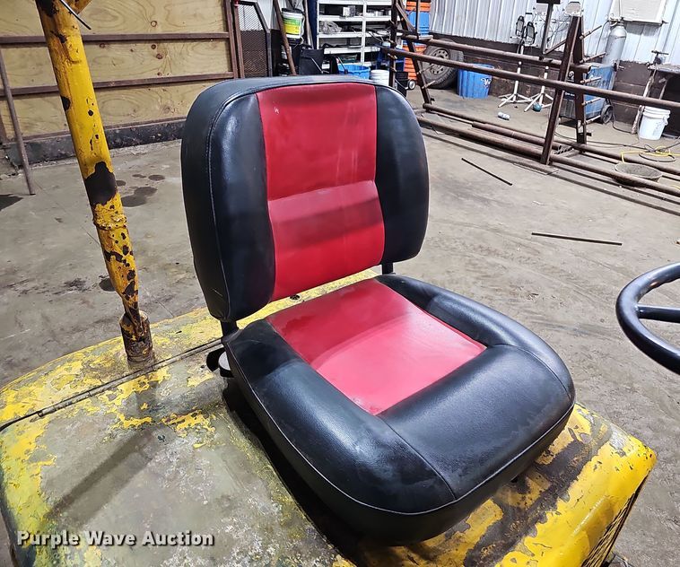 image for item DS5694 1951 Yale & Towne Mfg. Co KG5IT-20H  forklift