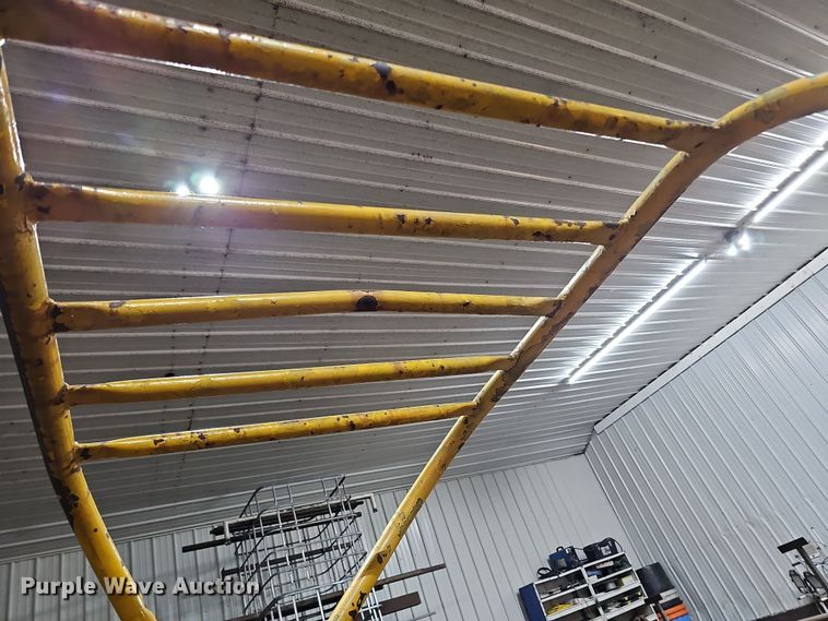 image for item DS5694 1951 Yale & Towne Mfg. Co KG5IT-20H  forklift