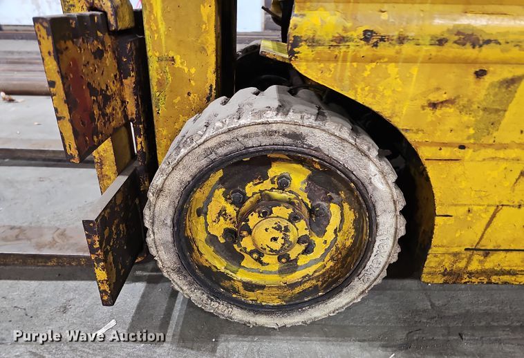 image for item DS5694 1951 Yale & Towne Mfg. Co KG5IT-20H  forklift