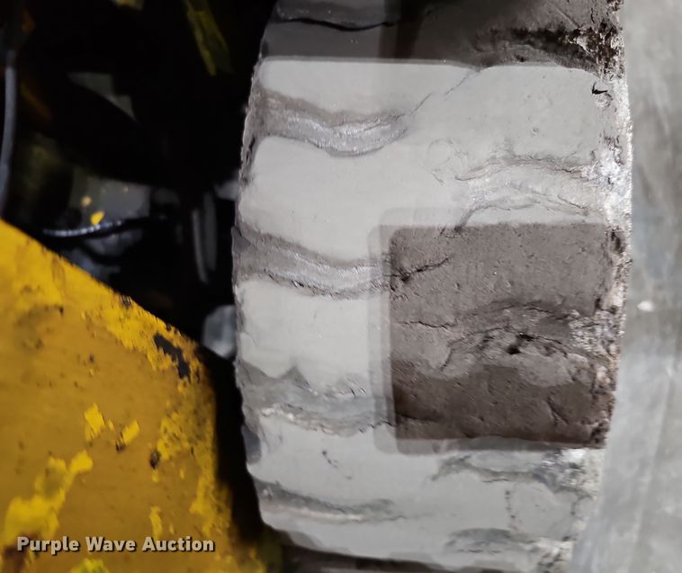 image for item DS5694 1951 Yale & Towne Mfg. Co KG5IT-20H  forklift