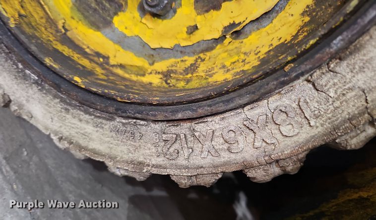 image for item DS5694 1951 Yale & Towne Mfg. Co KG5IT-20H  forklift