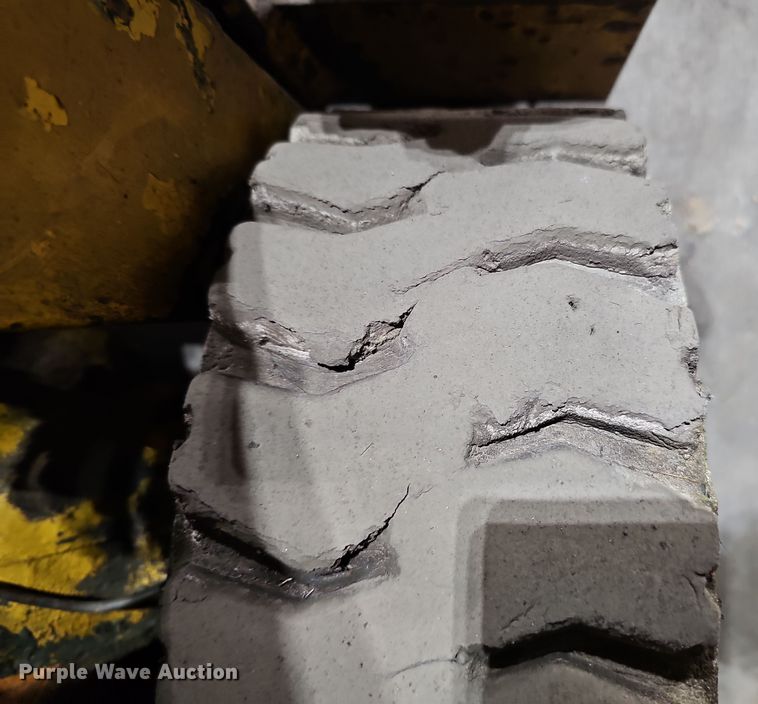 image for item DS5694 1951 Yale & Towne Mfg. Co KG5IT-20H  forklift