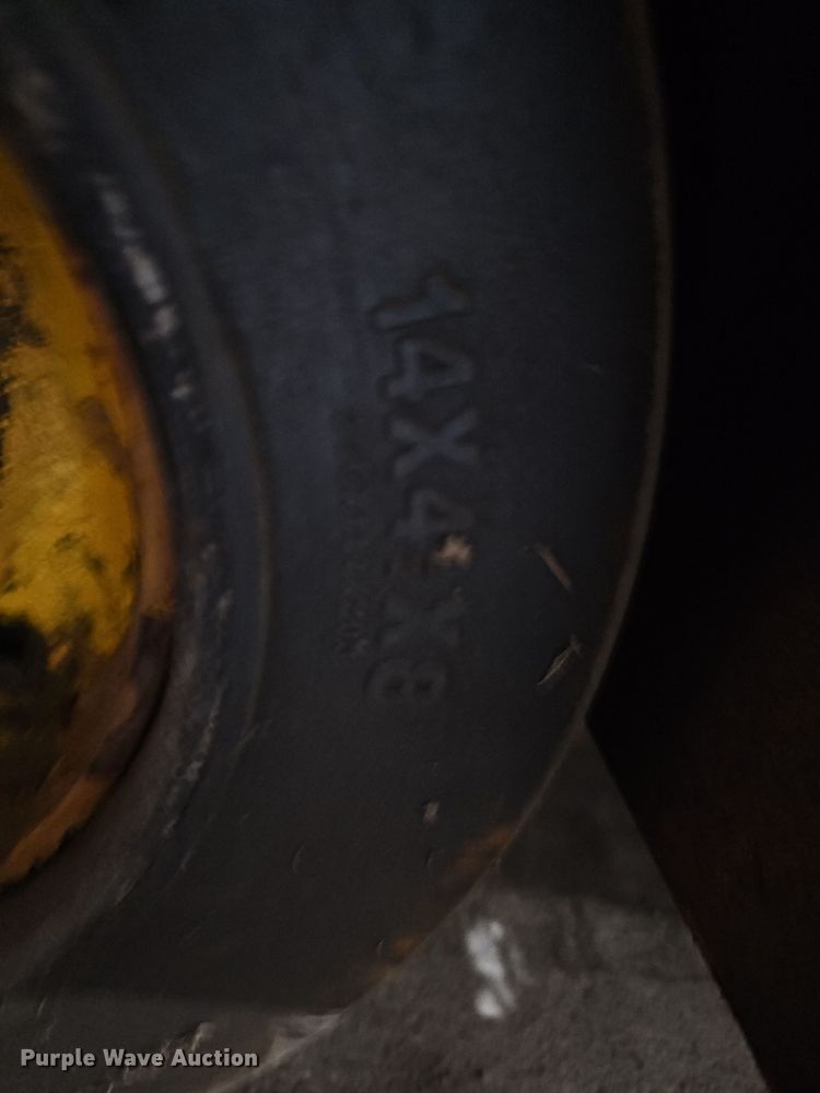 image for item DS5694 1951 Yale & Towne Mfg. Co KG5IT-20H  forklift