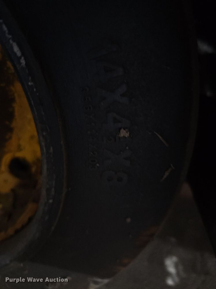 image for item DS5694 1951 Yale & Towne Mfg. Co KG5IT-20H  forklift