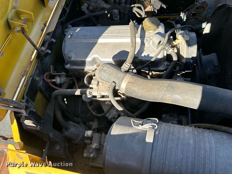 image for item DW2926 Yale  forklift