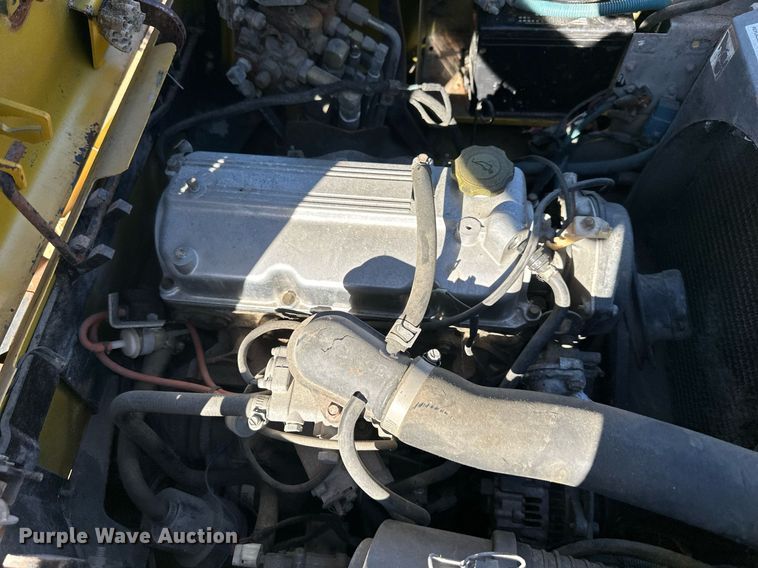 image for item DW2926 Yale  forklift