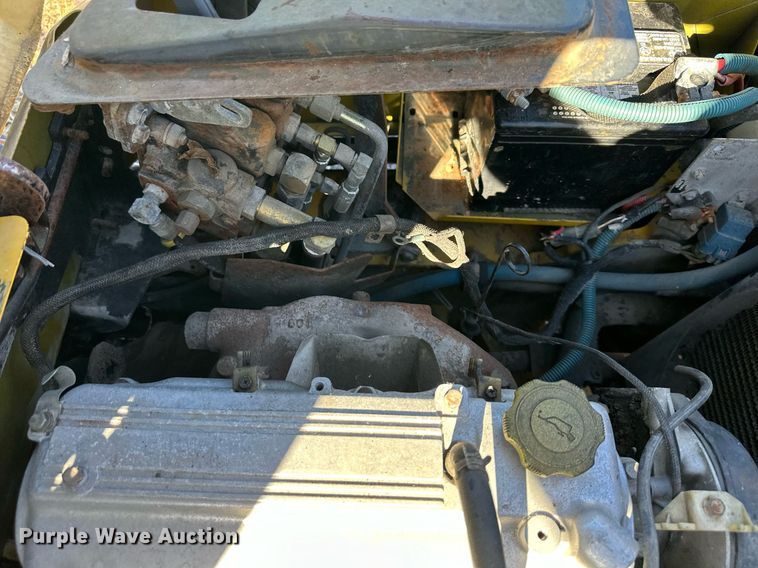 image for item DW2926 Yale  forklift