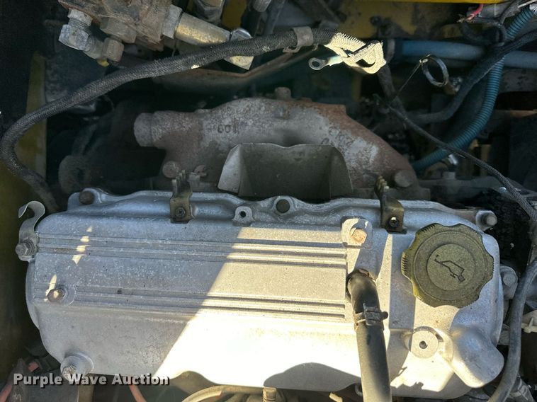 image for item DW2926 Yale  forklift