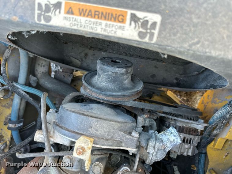 image for item DW2926 Yale  forklift