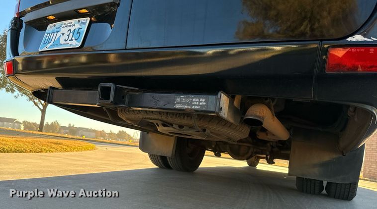 image for item GG9841 2010 Mercedes Benz Sprinter 3500  van