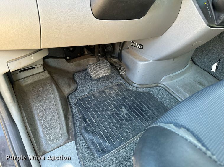 image for item GG9841 2010 Mercedes Benz Sprinter 3500  van