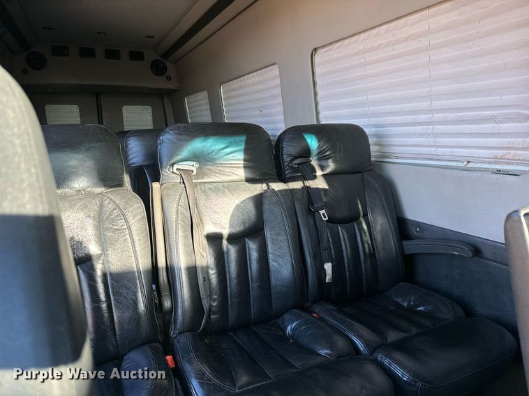 image for item GG9841 2010 Mercedes Benz Sprinter 3500  van