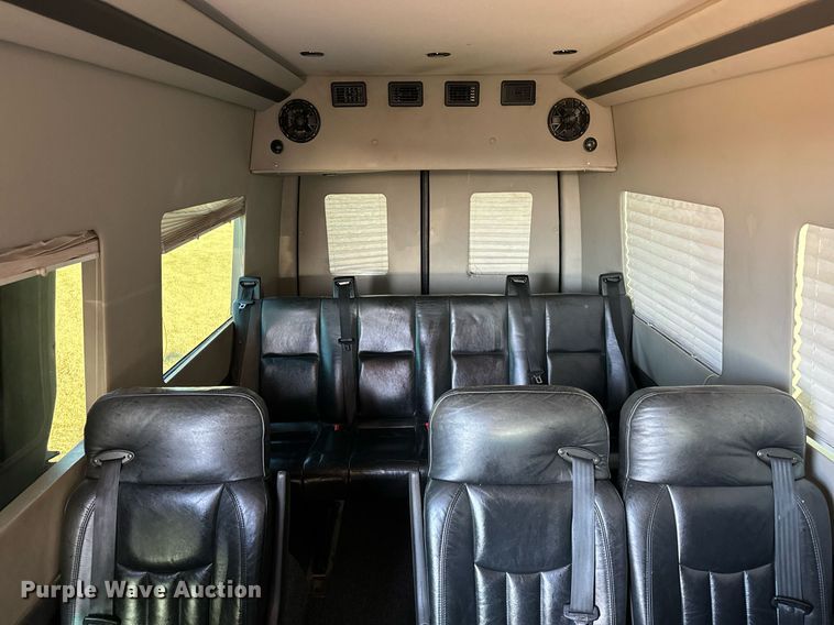 image for item GG9841 2010 Mercedes Benz Sprinter 3500  van