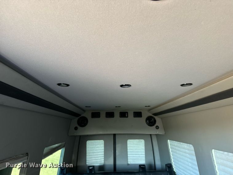 image for item GG9841 2010 Mercedes Benz Sprinter 3500  van