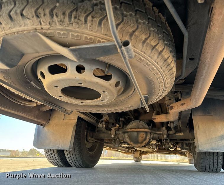 image for item GG9841 2010 Mercedes Benz Sprinter 3500  van