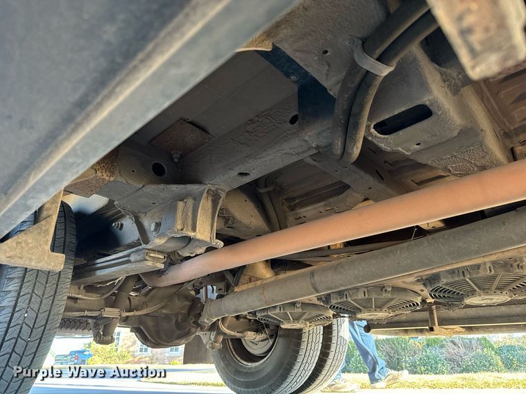 image for item GG9841 2010 Mercedes Benz Sprinter 3500  van