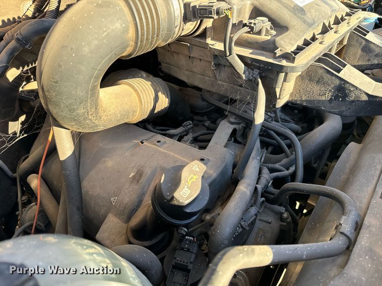 image for item GG9841 2010 Mercedes Benz Sprinter 3500  van