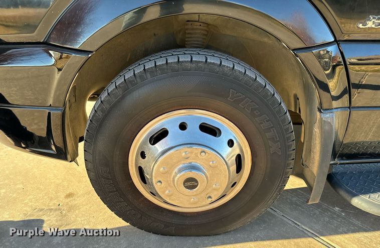 image for item GG9841 2010 Mercedes Benz Sprinter 3500  van