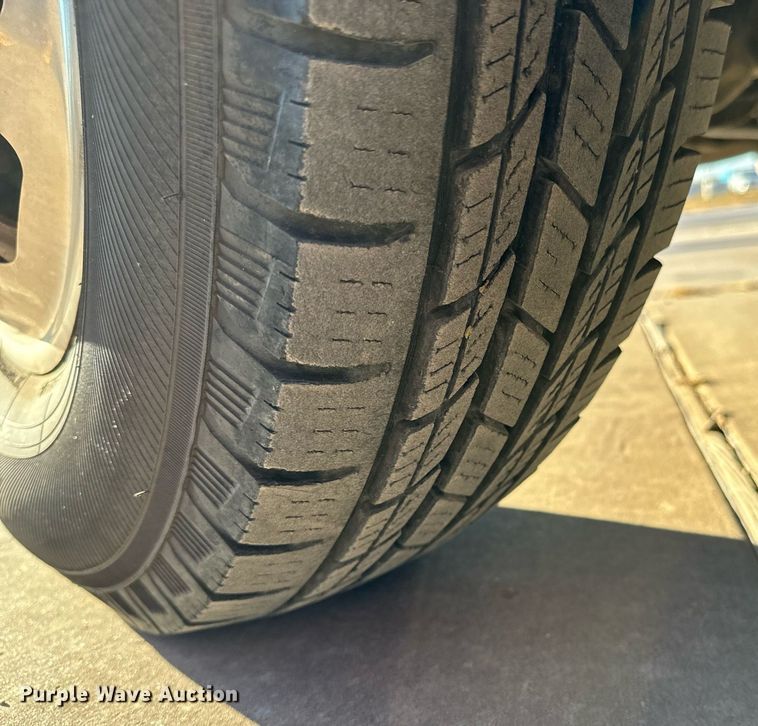 image for item GG9841 2010 Mercedes Benz Sprinter 3500  van