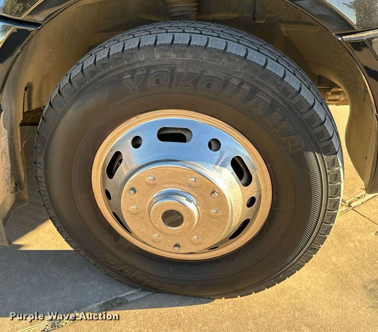 image for item GG9841 2010 Mercedes Benz Sprinter 3500  van