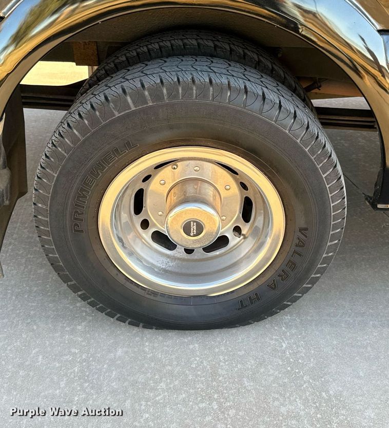 image for item GG9841 2010 Mercedes Benz Sprinter 3500  van