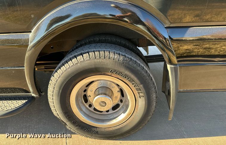 image for item GG9841 2010 Mercedes Benz Sprinter 3500  van